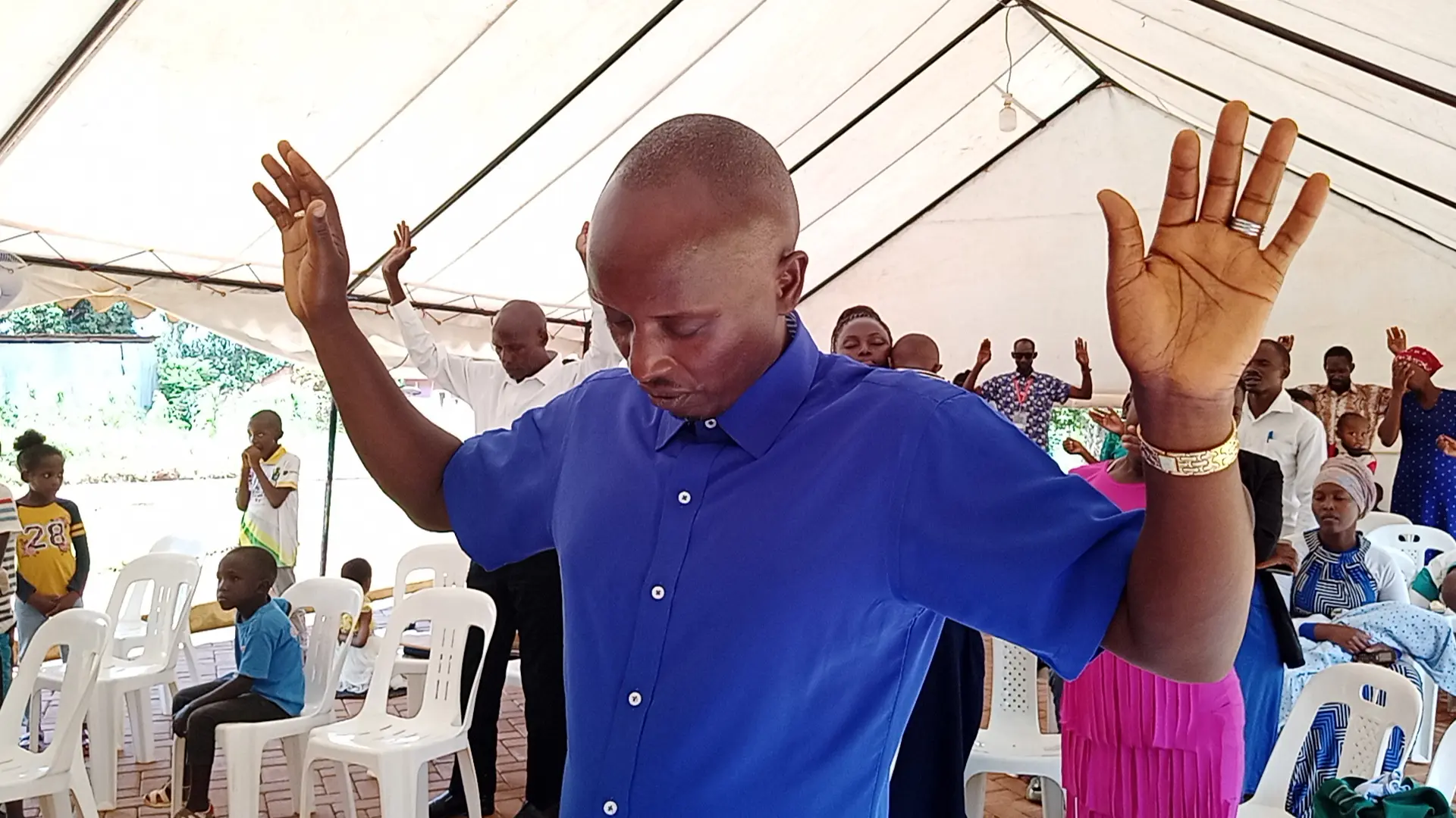 Prayer & Deliverance Ministry